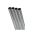 K&S Precision Metals K&S 1/4 in. D X 1 ft. L Stainless Steel Tube 1 pk 87115 - alternate 1